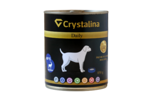Crystalina Daily canned - 100% jelenina