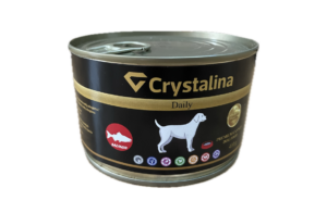 Crystalina Daily canned - Losos