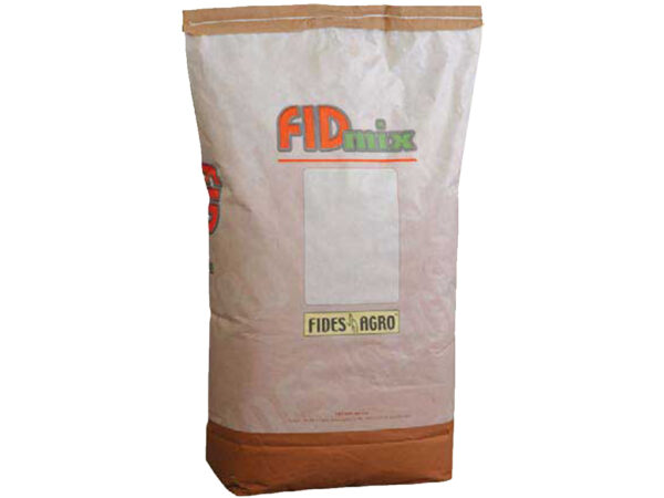 Minerálno vitamínové krmivo FIDMIX PRE ODCHOV A CHOV HYDINY 10kg – Obrázok 2