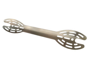 Nerezová lyžica k vyháčkovaniu vnútornosti SPIUMATRICE DIT EV