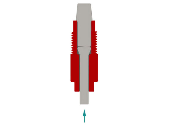 Niplový ventil CIMUKA NP-01-180 – Obrázok 2