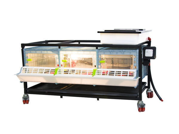 Odchovňa hydiny CIMUKA CB25-03-1K – Obrázok 2