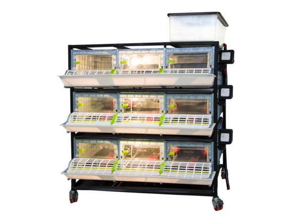 Odchovňa hydiny CIMUKA CB25-03-3K – Obrázok 2