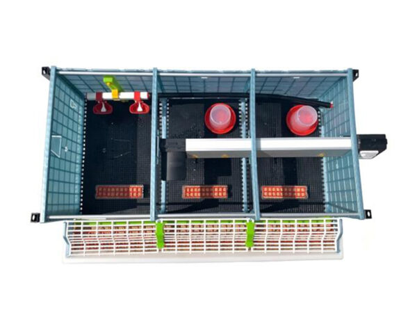 Odchovňa hydiny CIMUKA CB25-03-3K – Obrázok 4