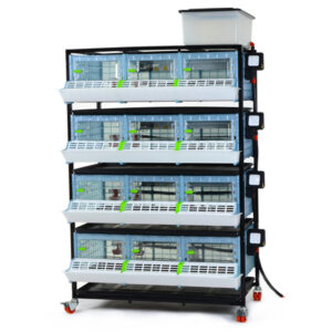 Odchovňa hydiny CIMUKA CB25-03-4K