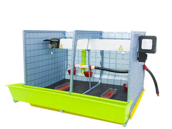 Odchovňa hydiny CIMUKA CB40 MIDI – Obrázok 2