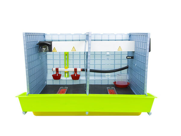 Odchovňa hydiny CIMUKA CB40 MIDI – Obrázok 3