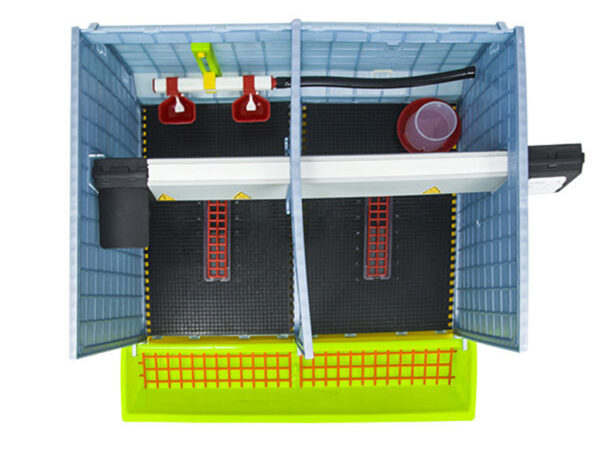 Odchovňa hydiny CIMUKA CB40 MIDI – Obrázok 4