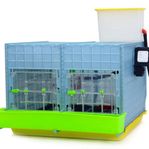 Odchovňa hydiny CIMUKA CB40 MIDI