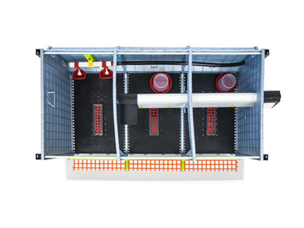 Odchovňa hydiny CIMUKA CB40-03-1K – Obrázok 4
