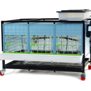 Odchovňa hydiny CIMUKA CB40-03-1K