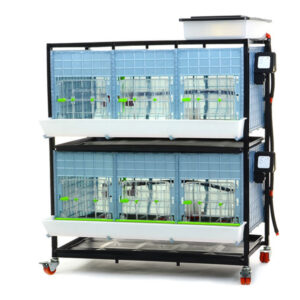 Odchovňa hydiny CIMUKA CB40-03-2K