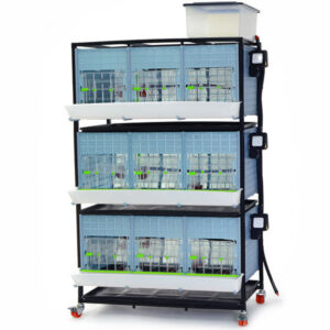 Odchovňa hydiny CIMUKA CB40-03-3K