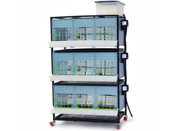 Odchovňa hydiny CIMUKA CB40-03-3K