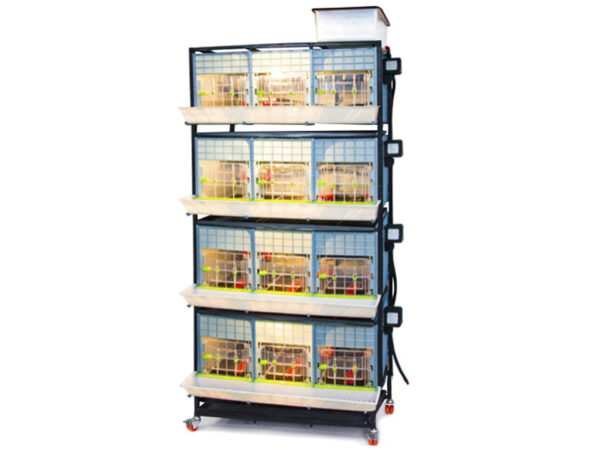 Odchovňa hydiny CIMUKA CB40-03-4K – Obrázok 2