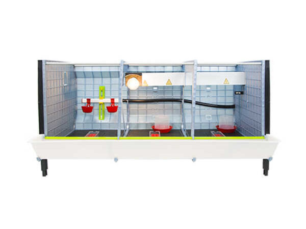 Odchovňa hydiny CIMUKA CB40-03-4K – Obrázok 3