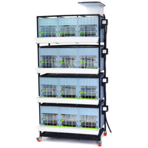 Odchovňa hydiny CIMUKA CB40-03-4K