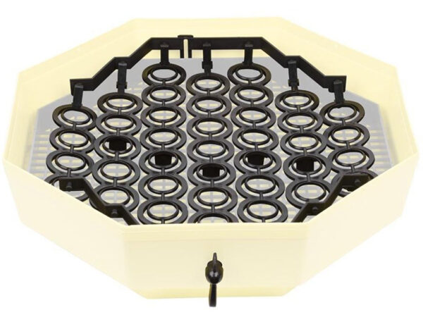 Otočný rošt na bažantie vajcia pre liahne CLEO BAŽANT – Obrázok 2