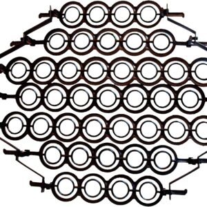 Otočný rošt na bažantie vajcia pre liahne CLEO BAŽANT