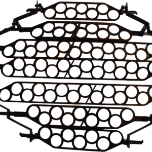 Otočný rošt na prepeličie vajcia pre liahne CLEO KŘEPELKA