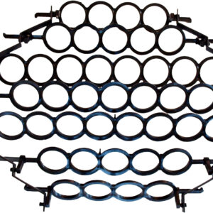 Otočný rošt na slepačie vajcia pre liahne CLEO SLEPICE