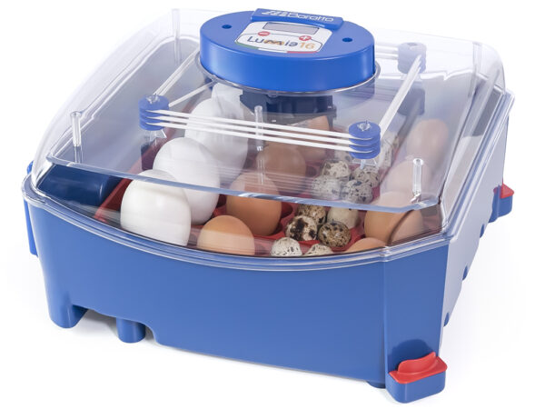 Plne automatická liaheň na vajcia BOROTTO LUMIA 16 EXPERT – Obrázok 3