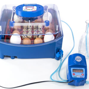 Plne automatická liaheň na vajcia BOROTTO LUMIA 16 EXPERT