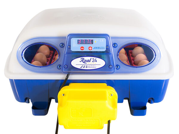 Plne automatická liaheň na vajcia BOROTTO REAL 24 EXPERT – Obrázok 4