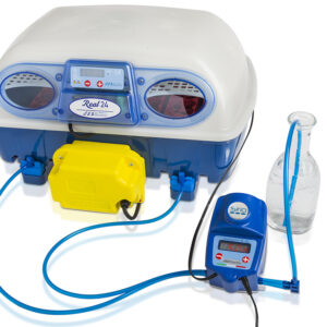 Plne automatická liaheň na vajcia BOROTTO REAL 24 EXPERT