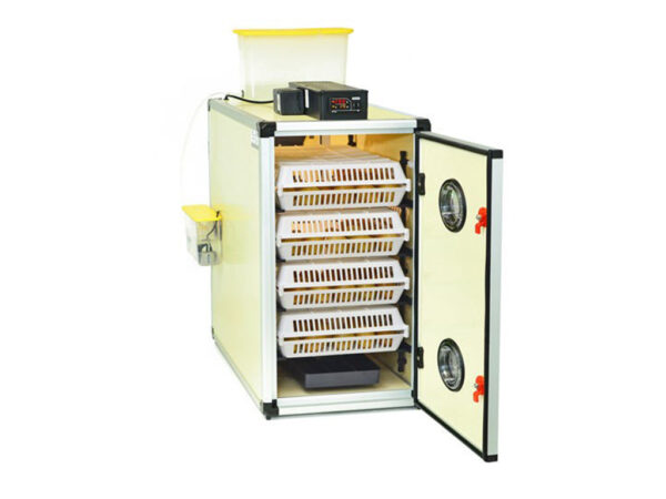 Plne automatická liaheň na vajcia CIMUKA CT120SH AUTOMATIC – Obrázok 2