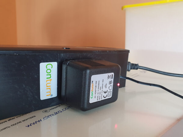 Plne automatická liaheň na vajcia CIMUKA CT120SH AUTOMATIC – Obrázok 4