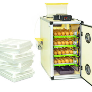 Plne automatická liaheň na vajcia CIMUKA CT120SH AUTOMATIC