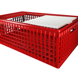Prepravný box na živú hydinu CRATE MOD B1 - 95