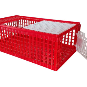 Prepravný box na živú hydinu CRATE MOD B2 - 95