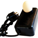 Presvetlovačka vajec na sliepky