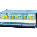 Prídavná klietka pre prepelice CIMUKA BYK-03-TA