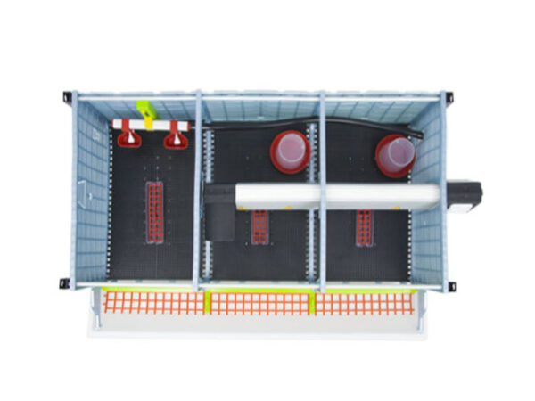 Prídavná odchovňa hydiny CIMUKA CB25-03-TA – Obrázok 3