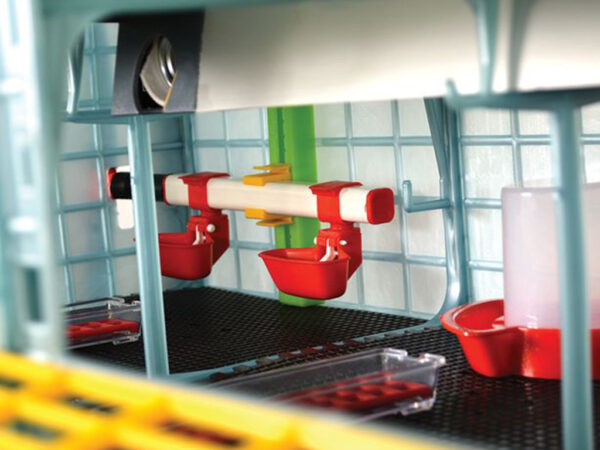 Prídavná odchovňa hydiny CIMUKA CB25-03-TA – Obrázok 4