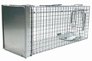 kuny a mačky TRAP ST105x34x42