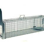 Profesionálna pasca na líšky