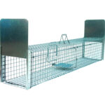 Profesionálna pasca na líšky