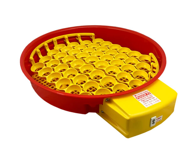 Automatická liaheň na vajcia PUISOR IO-104 AUTOMATIC – Obrázok 3