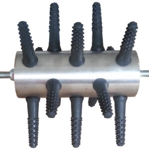 Šklbačka hydiny na vŕtačku SPIUMATRICE DIT RU08