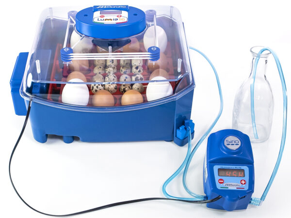 Automatický zvlhčovač vzduchu BOROTTO SIRIO – Obrázok 2