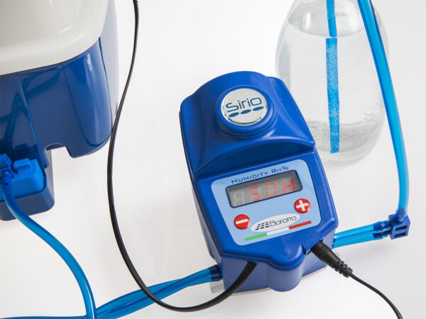 Automatický zvlhčovač vzduchu BOROTTO SIRIO – Obrázok 3