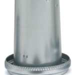 Závesný kŕmiaci automat pre sliepky pozinkovaný CF 013.03MS - 18kg