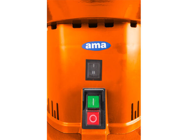 Elektrický dvojrýchlostný šrotovník na obilie AMA 79700 - 1,6kW – Obrázok 4