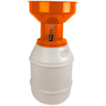 Elektrický dvojrýchlostný šrotovník na obilie AMA 79700 - 1