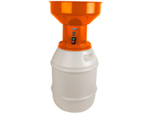 Elektrický dvojrýchlostný šrotovník na obilie AMA 79700 - 1