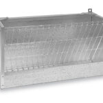 Jasle na seno pre ovce a kozy GAUN 60121 - 1m